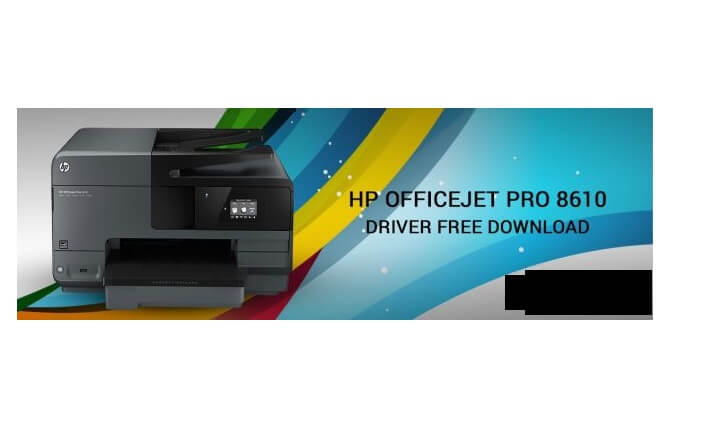 Hp Officejet Pro 8610 Software Install For Mac